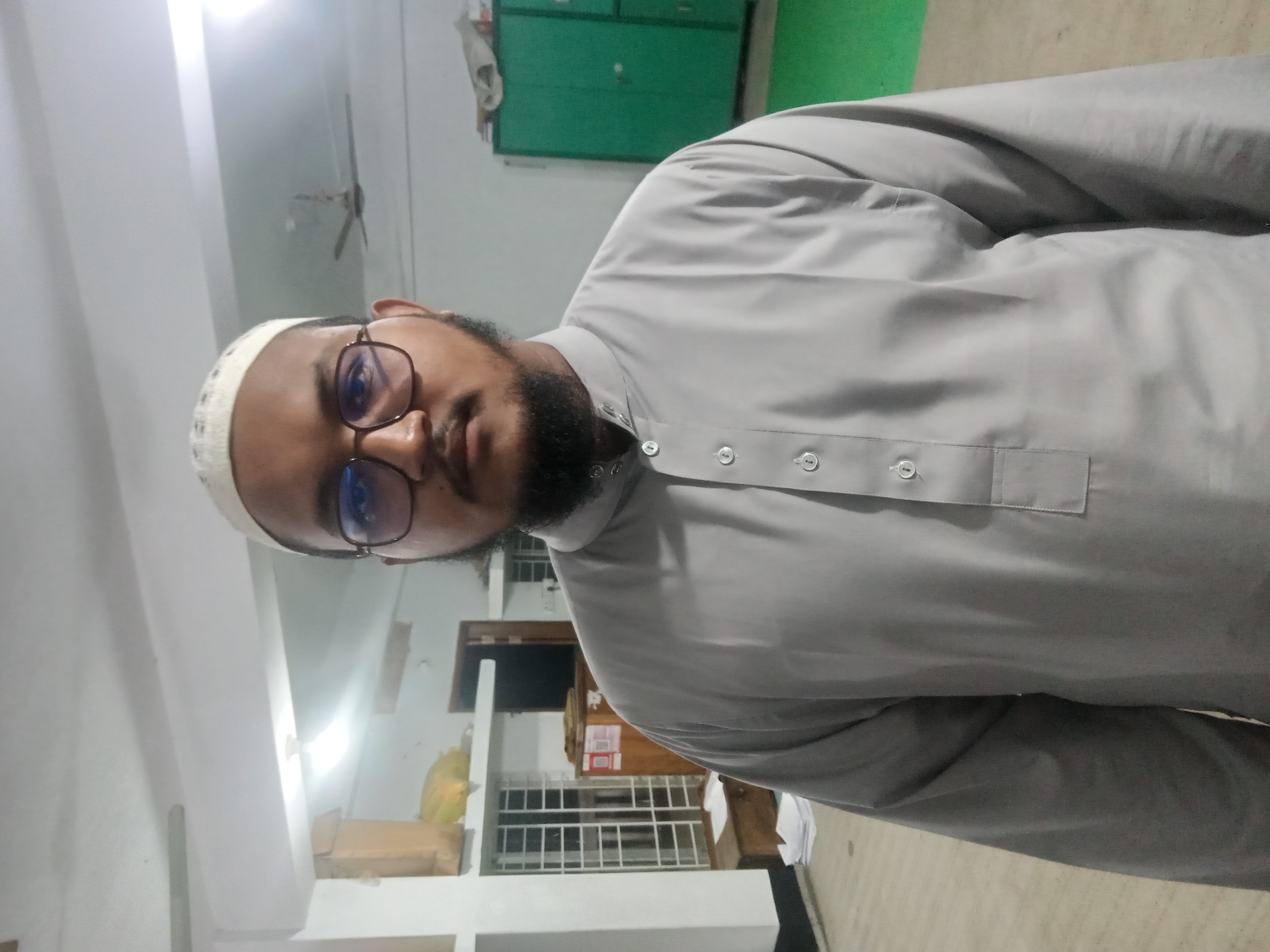 হাফেজ আফজালুর রহমান (সিয়াম)